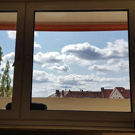 Wohnung In Nuernberg Zu Vermieten Extérieur photo
