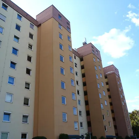 Wohnung In Nuernberg Zu Vermieten Extérieur photo
