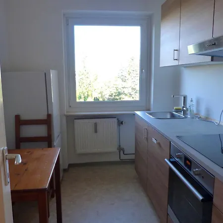 Wohnung In Nuernberg Zu Vermieten Extérieur photo
