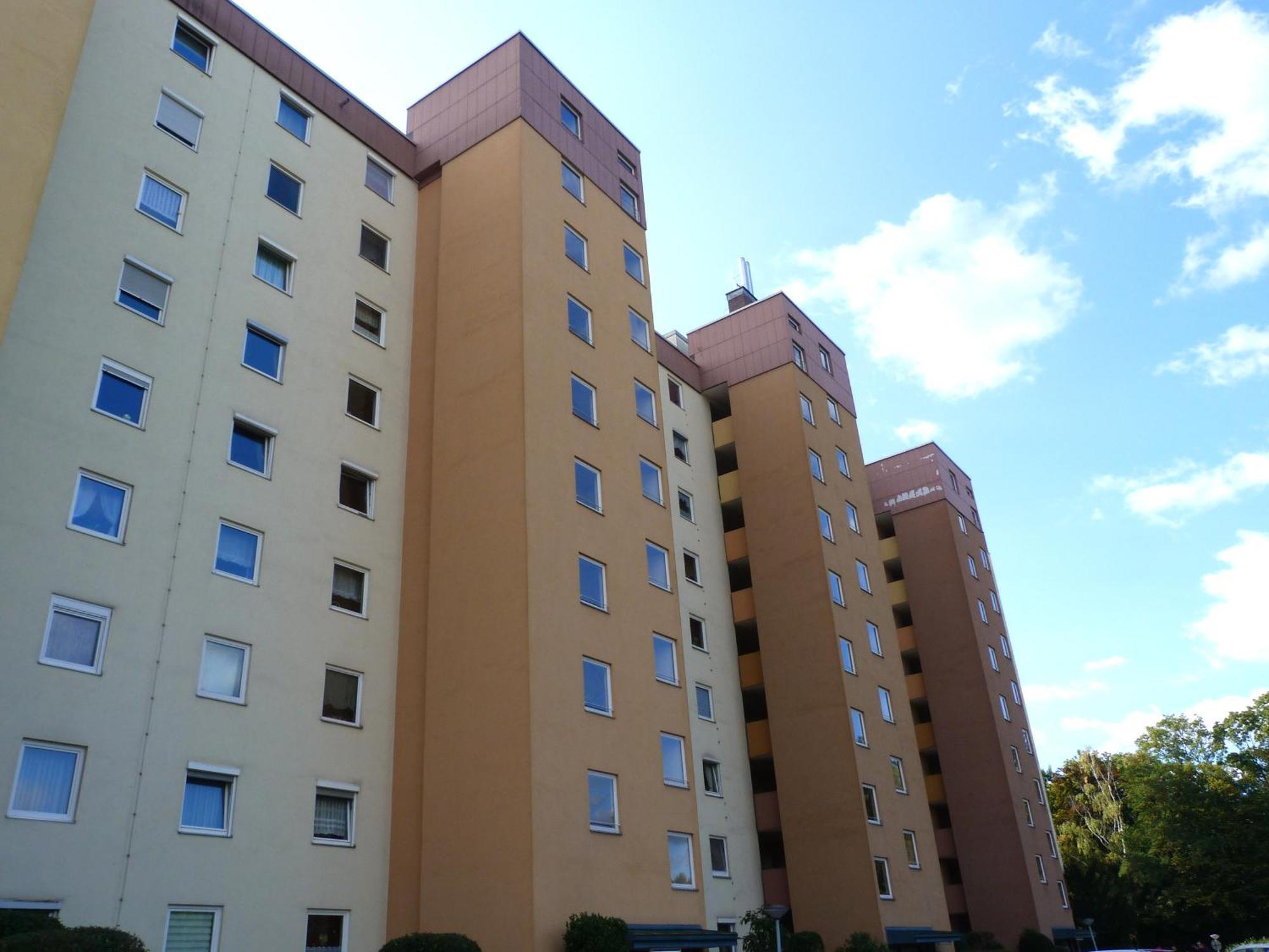 In Zu Vermieten Apartamento Núremberg