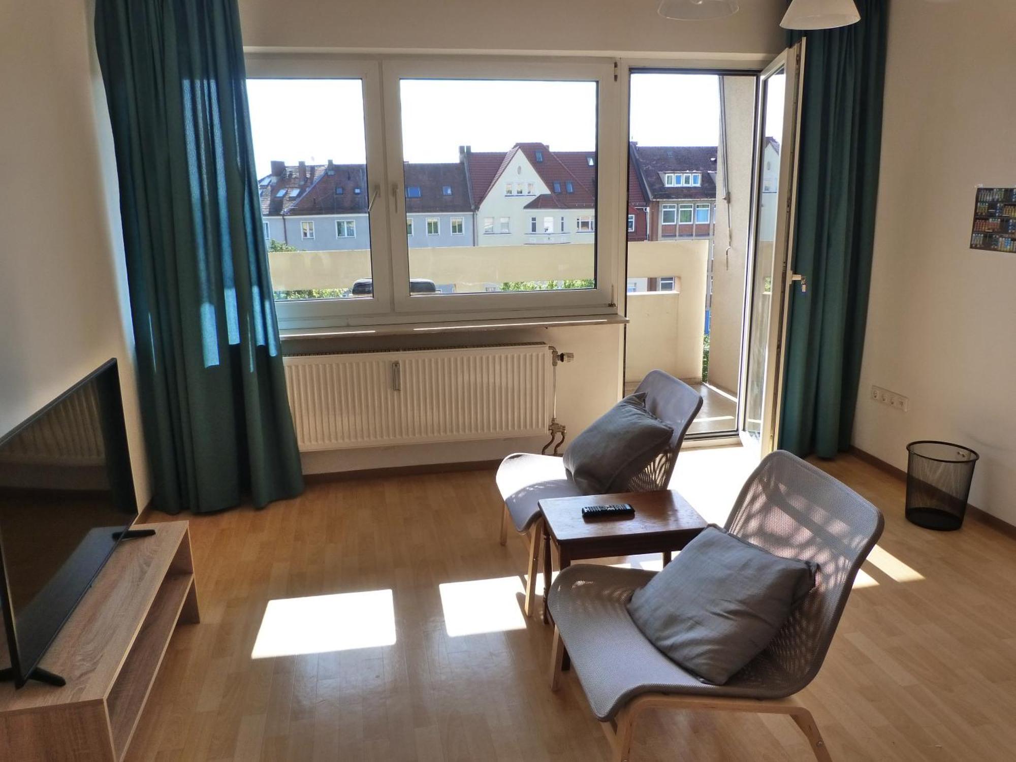 Appartement In Zu Vermieten
